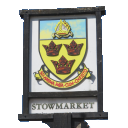 Stowmarket Sign